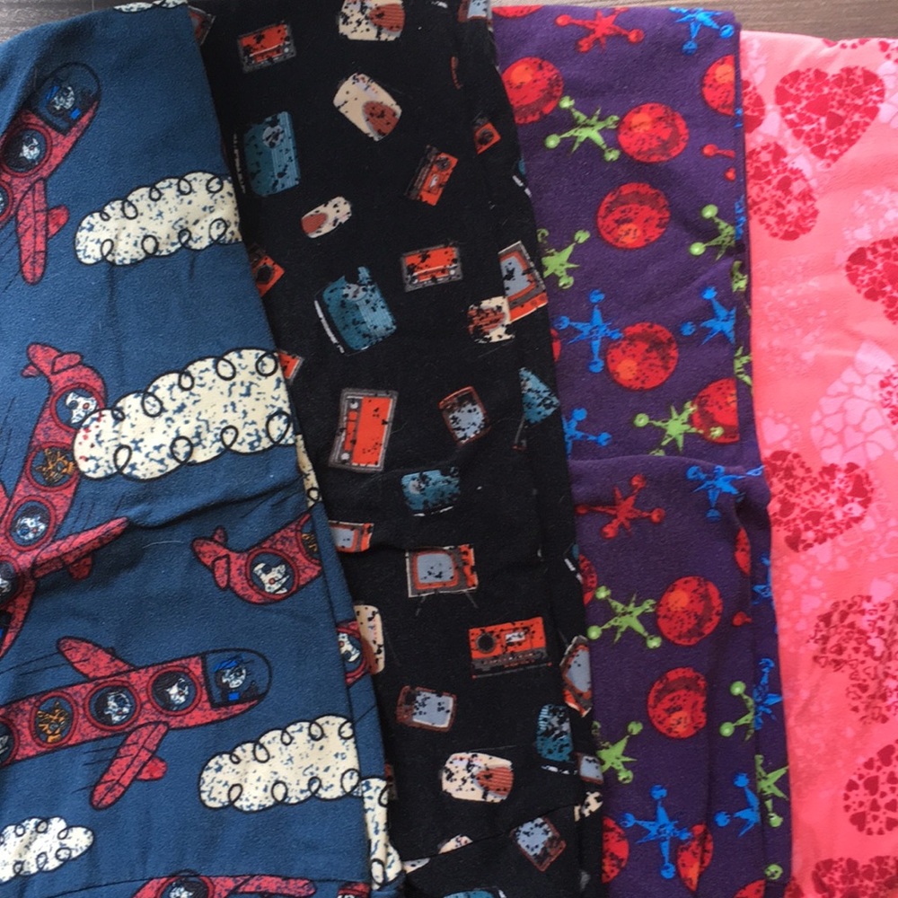 Lularoe one size leggings